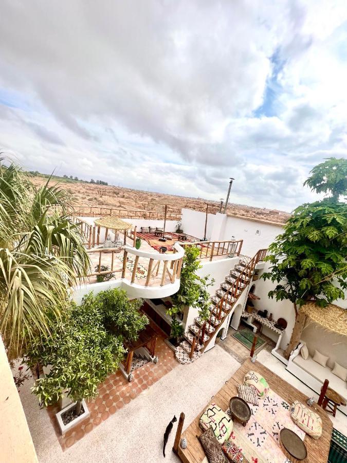 Dar Salam Souss Bed & Breakfast Тарудант Екстериор снимка
