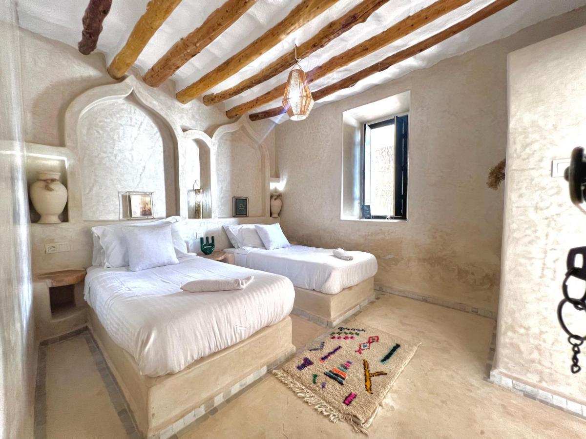 Dar Salam Souss Bed & Breakfast Тарудант Екстериор снимка