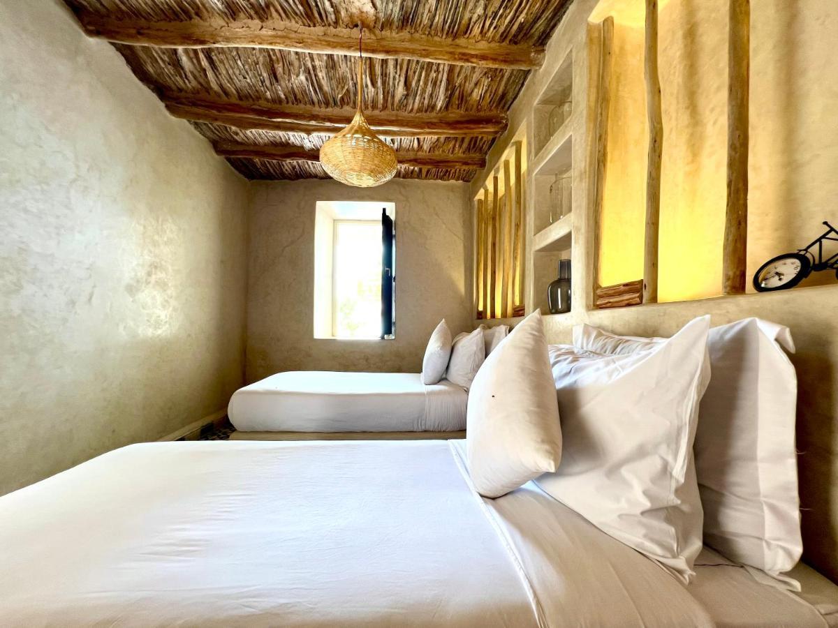 Dar Salam Souss Bed & Breakfast Тарудант Екстериор снимка