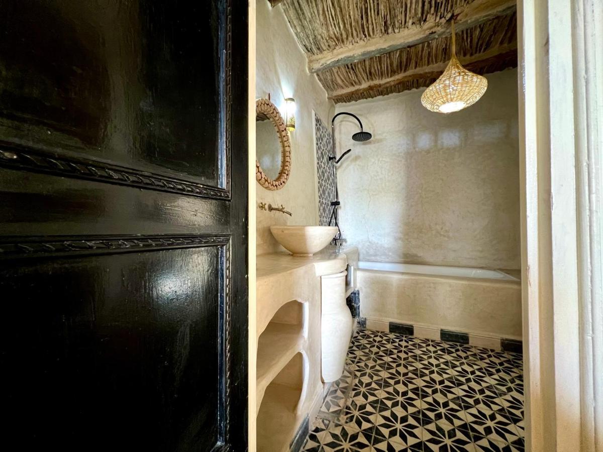 Dar Salam Souss Bed & Breakfast Тарудант Екстериор снимка
