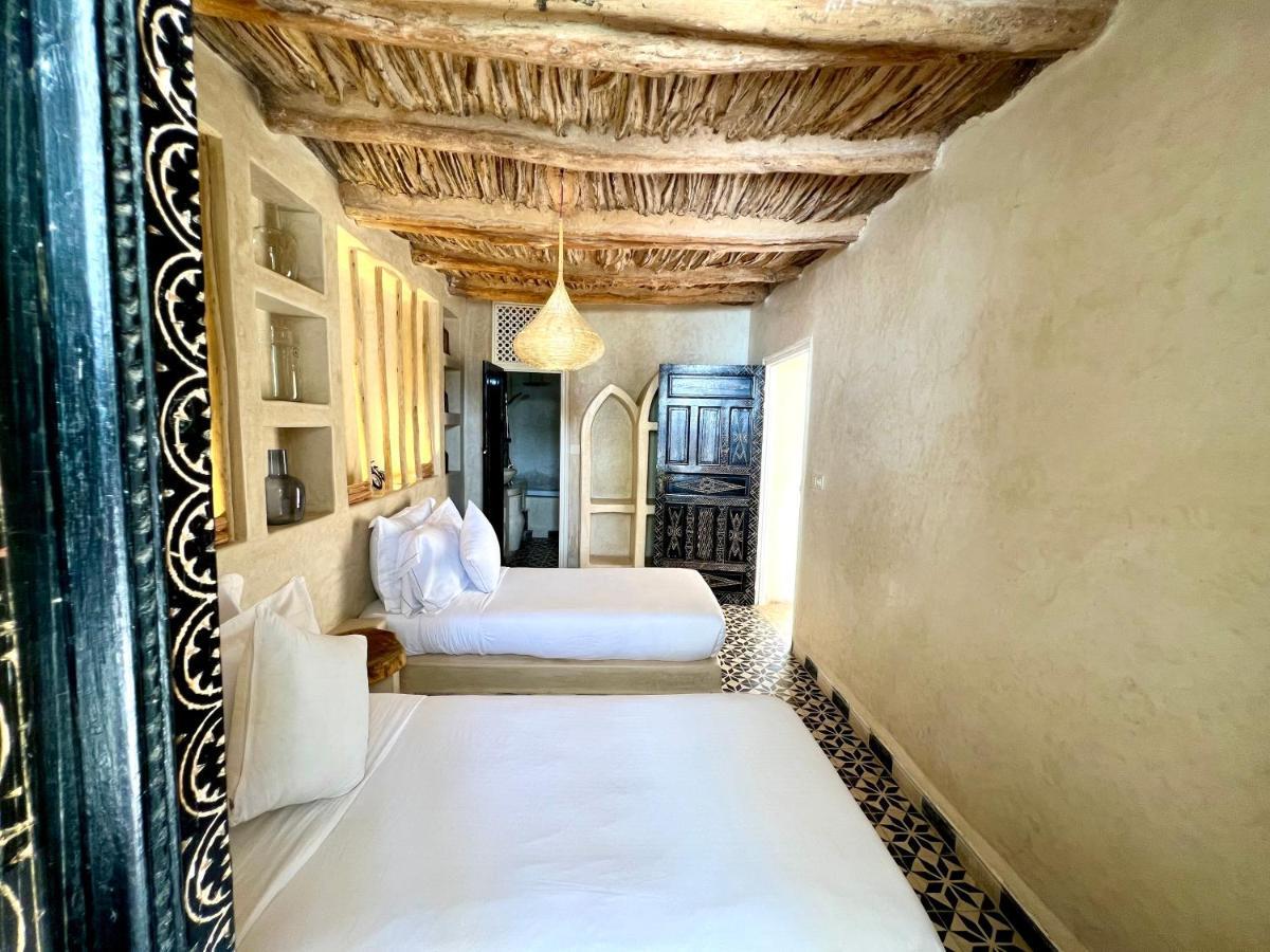 Dar Salam Souss Bed & Breakfast Тарудант Екстериор снимка