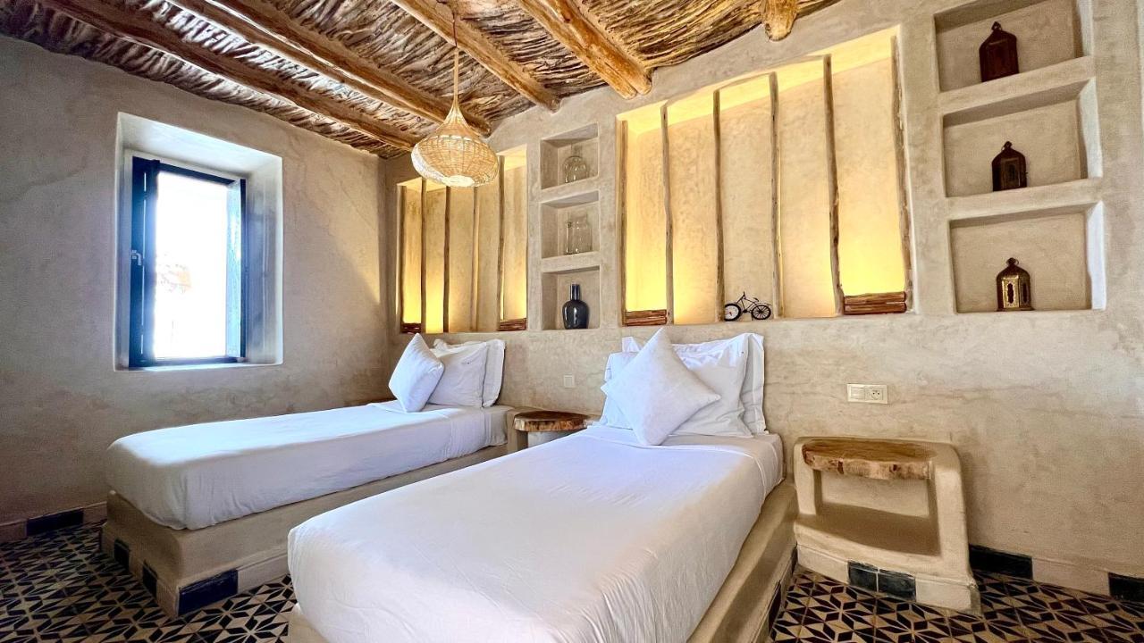 Dar Salam Souss Bed & Breakfast Тарудант Екстериор снимка