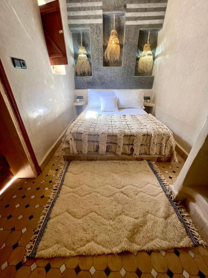 Dar Salam Souss Bed & Breakfast Тарудант Екстериор снимка