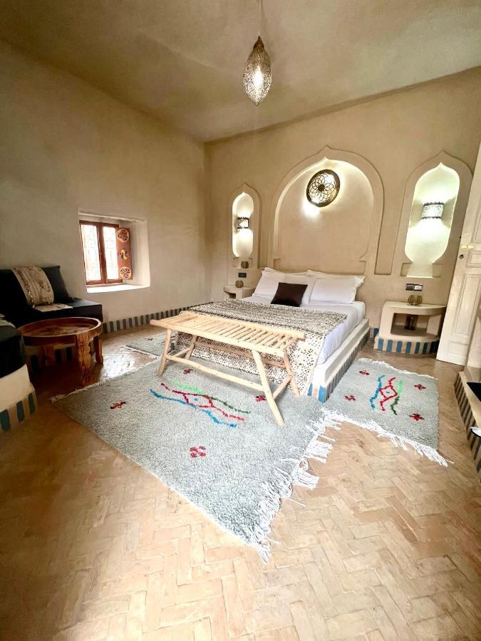 Dar Salam Souss Bed & Breakfast Тарудант Екстериор снимка