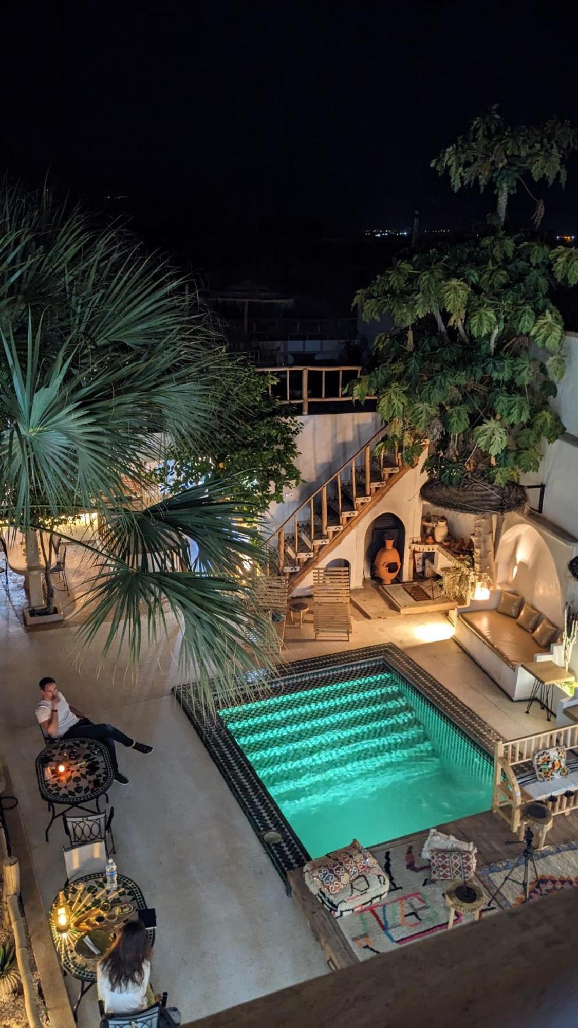 Dar Salam Souss Bed & Breakfast Тарудант Екстериор снимка