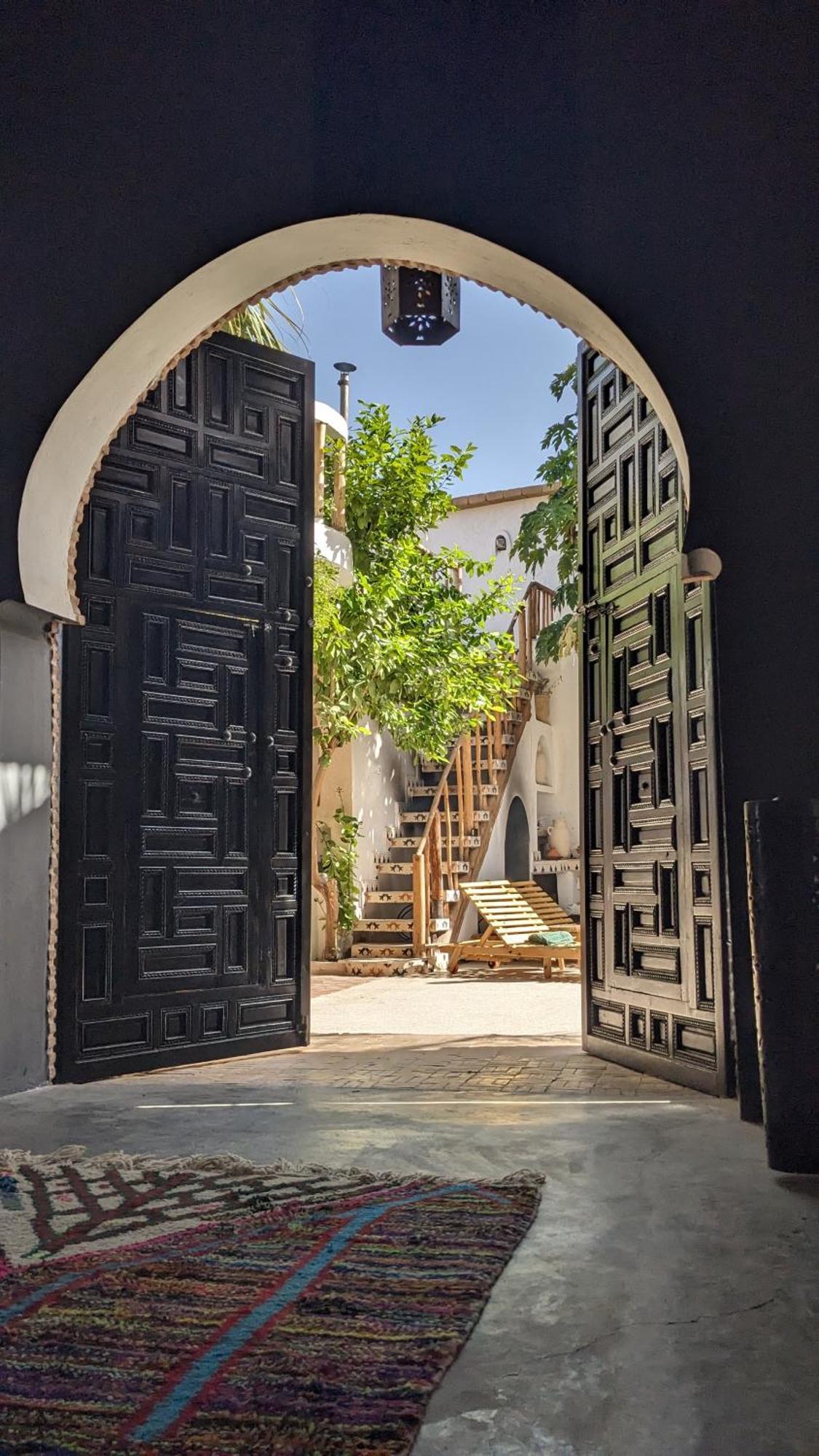 Dar Salam Souss Bed & Breakfast Тарудант Екстериор снимка