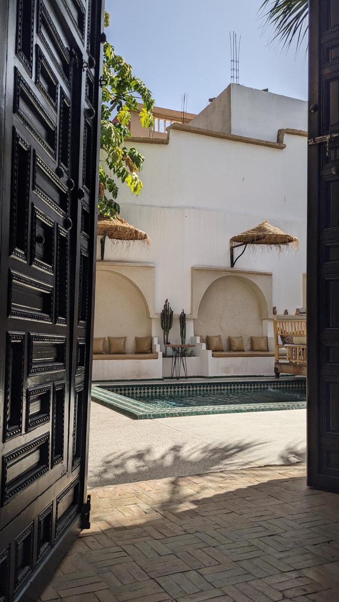 Dar Salam Souss Bed & Breakfast Тарудант Екстериор снимка