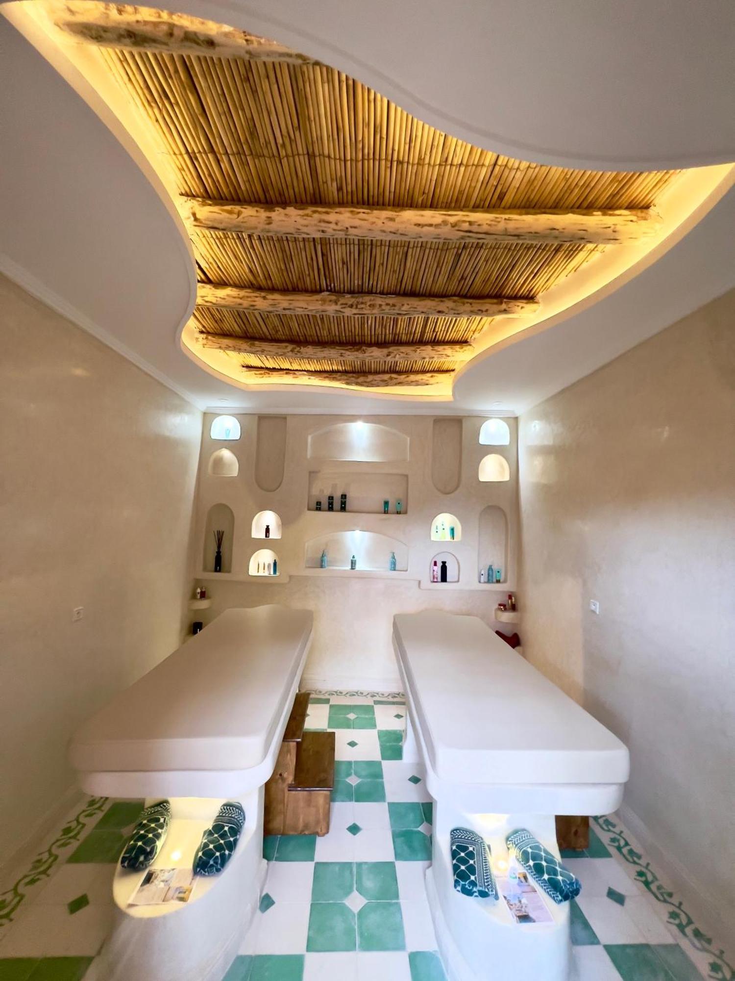 Dar Salam Souss Bed & Breakfast Тарудант Екстериор снимка