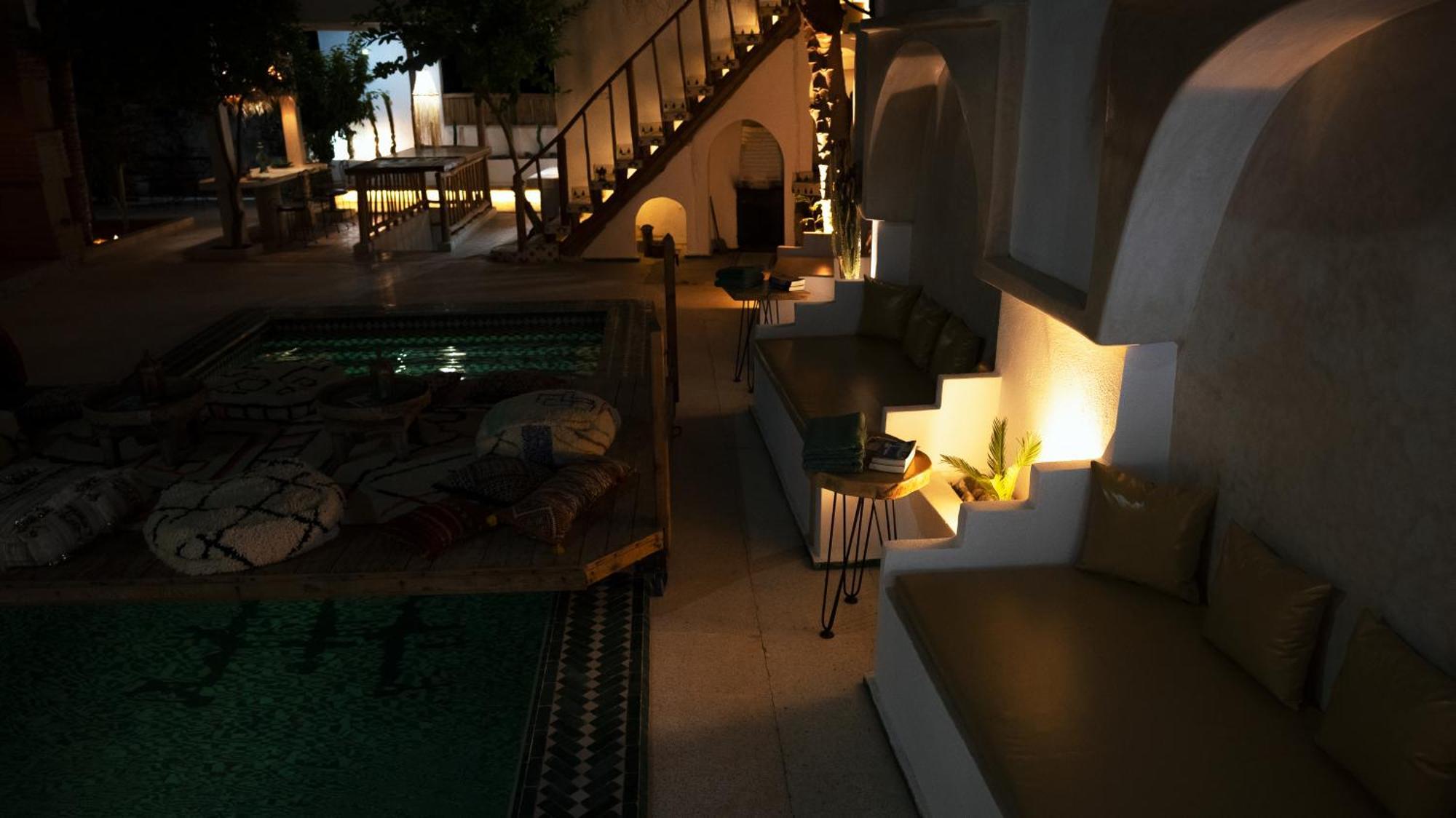 Dar Salam Souss Bed & Breakfast Тарудант Екстериор снимка