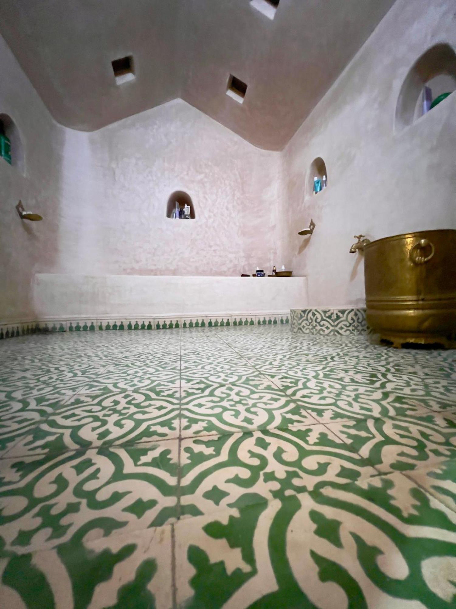 Dar Salam Souss Bed & Breakfast Тарудант Екстериор снимка