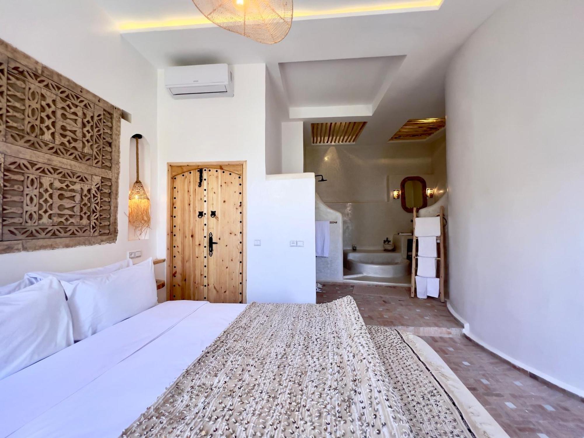 Dar Salam Souss Bed & Breakfast Тарудант Екстериор снимка
