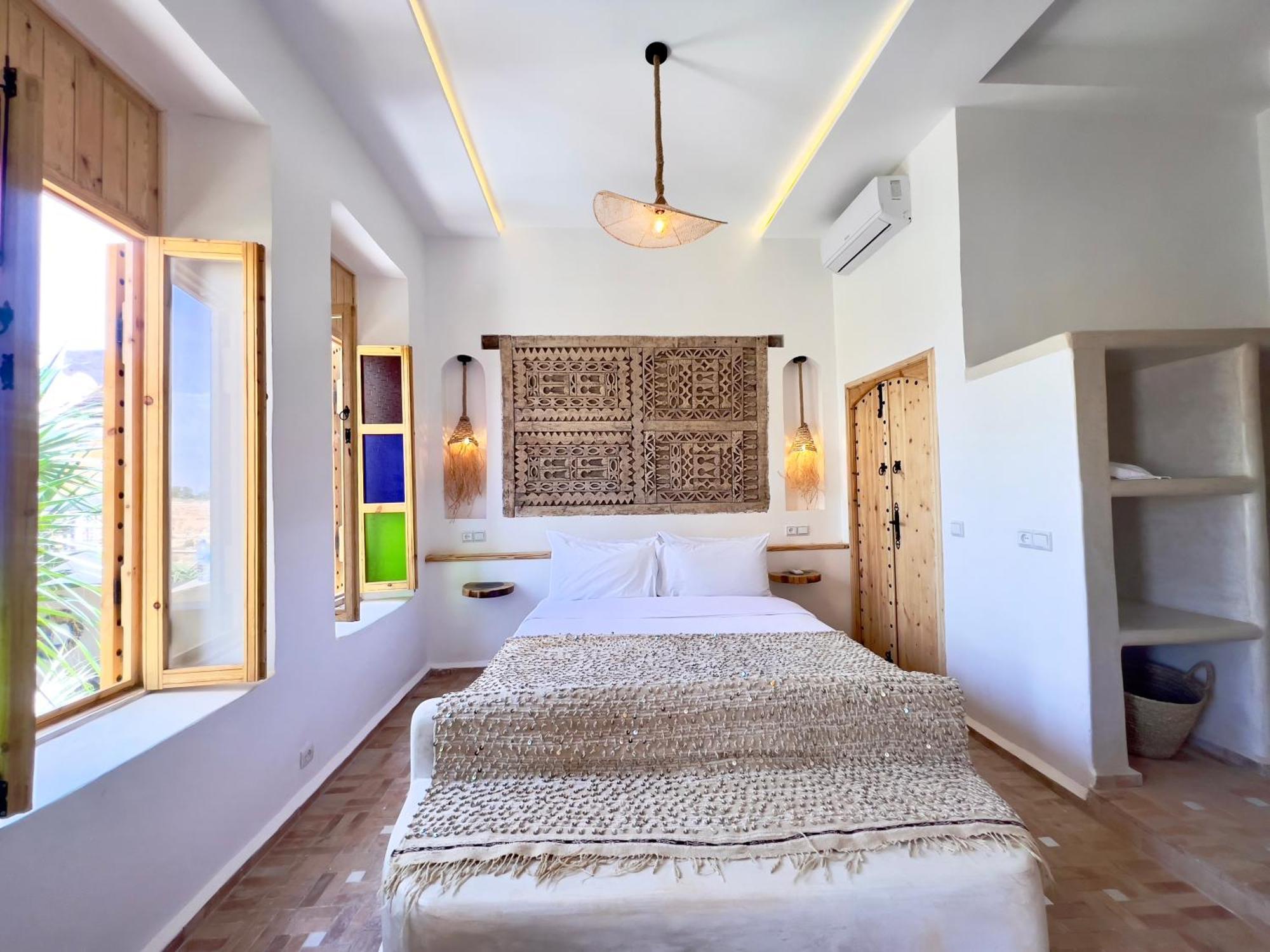 Dar Salam Souss Bed & Breakfast Тарудант Екстериор снимка