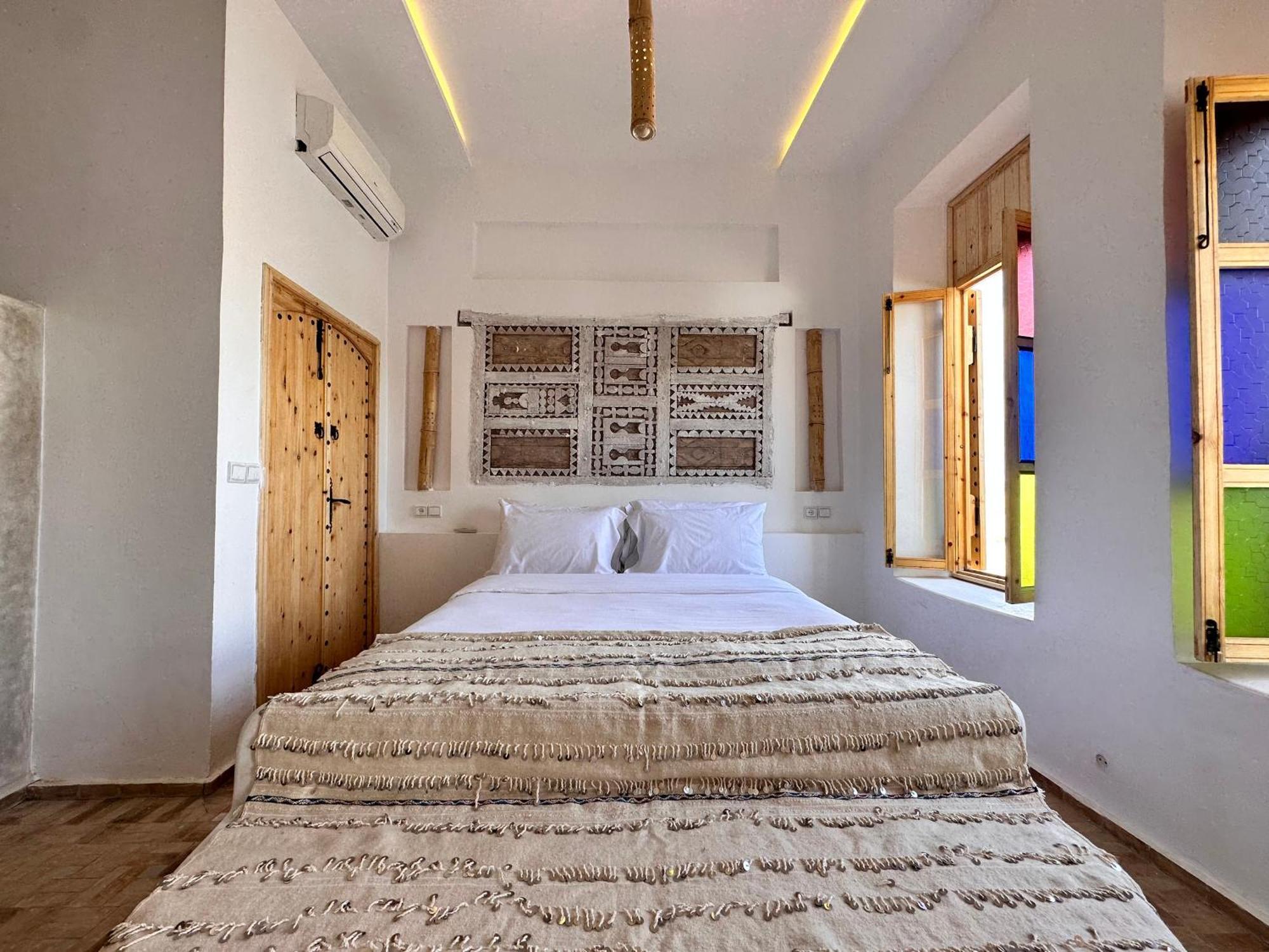 Dar Salam Souss Bed & Breakfast Тарудант Екстериор снимка