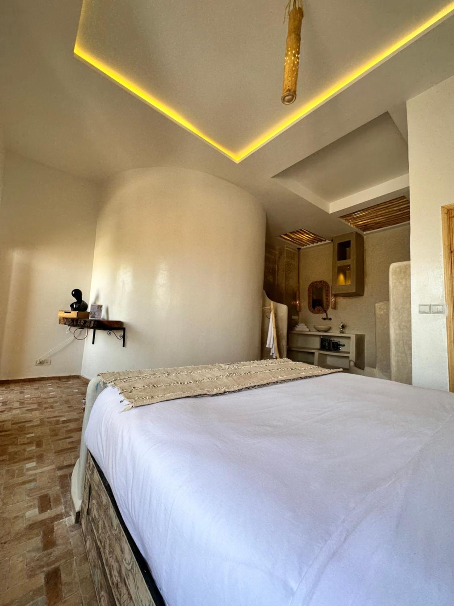 Dar Salam Souss Bed & Breakfast Тарудант Екстериор снимка