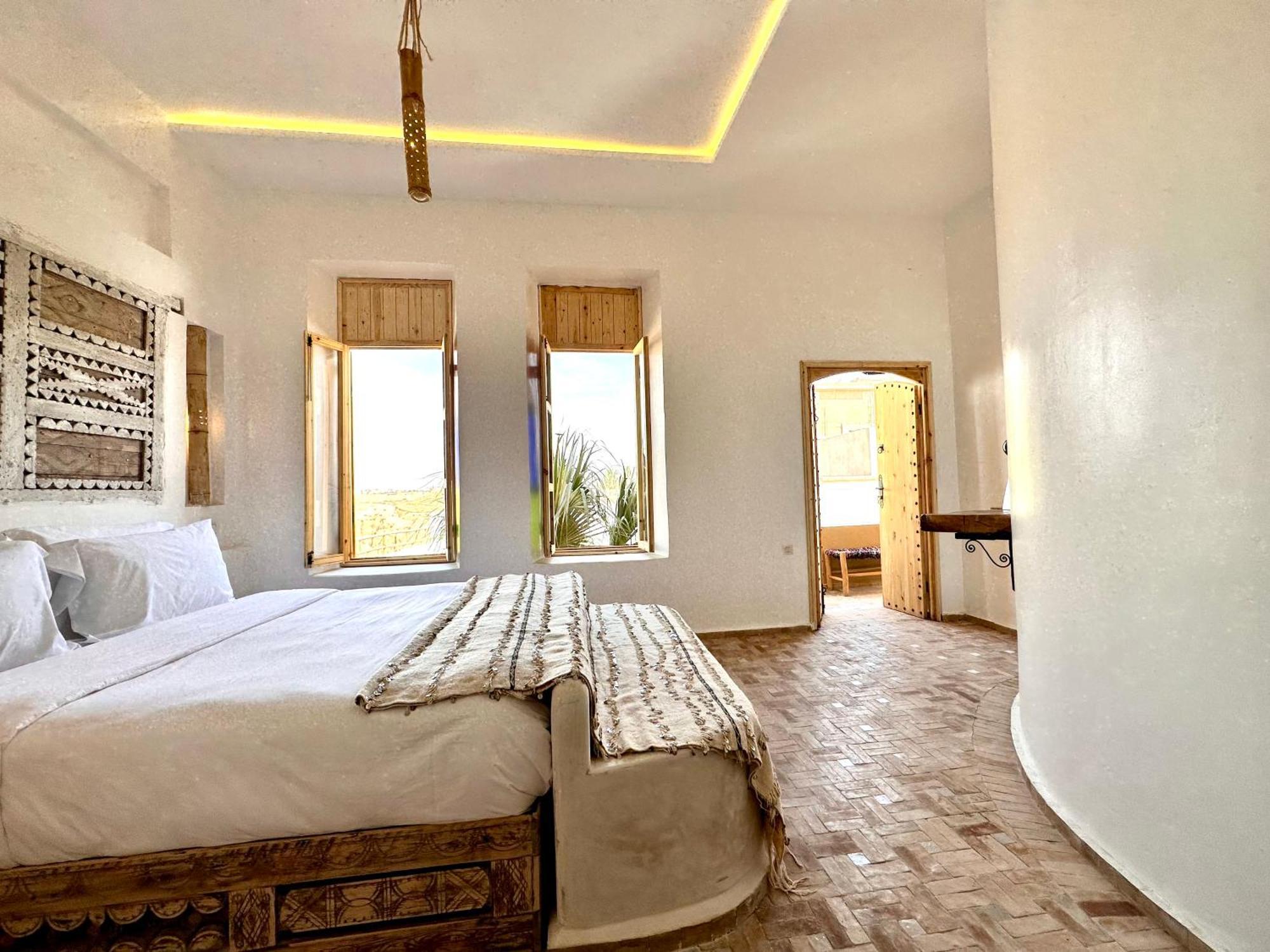 Dar Salam Souss Bed & Breakfast Тарудант Екстериор снимка