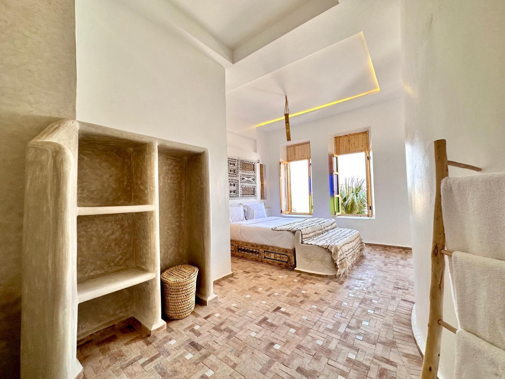 Dar Salam Souss Bed & Breakfast Тарудант Екстериор снимка