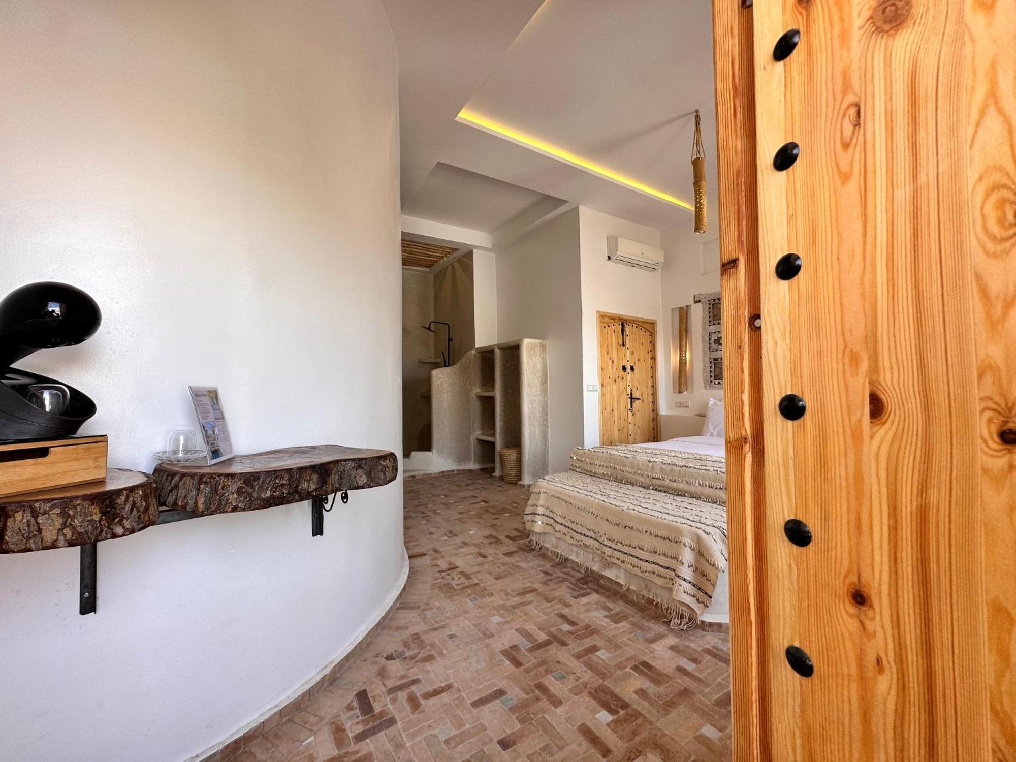 Dar Salam Souss Bed & Breakfast Тарудант Екстериор снимка