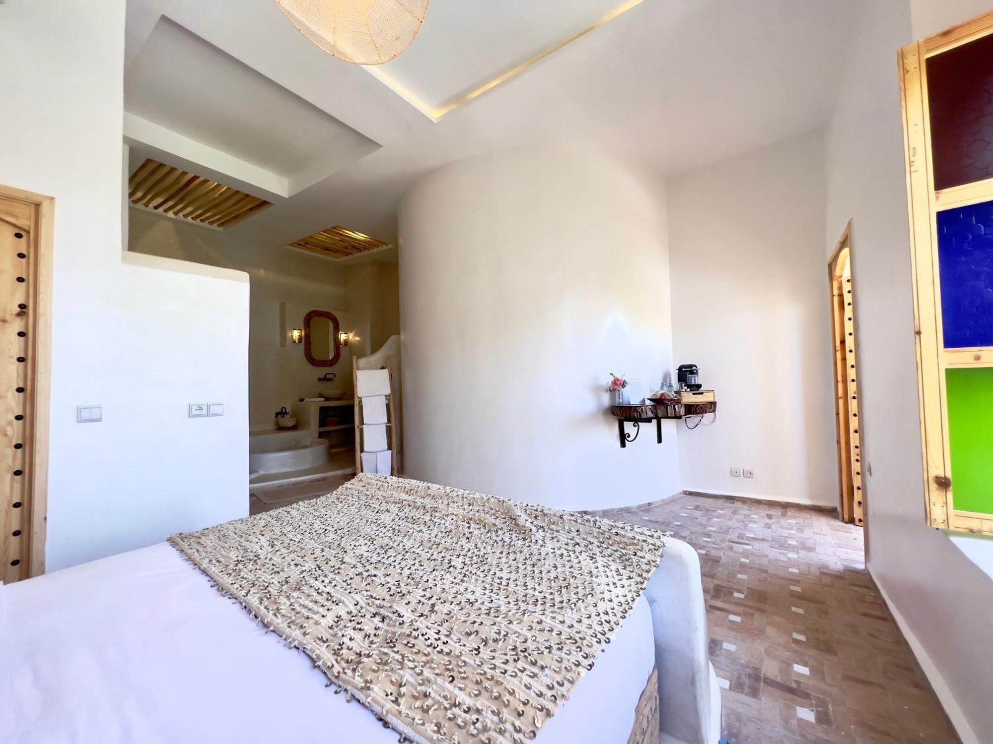 Dar Salam Souss Bed & Breakfast Тарудант Екстериор снимка