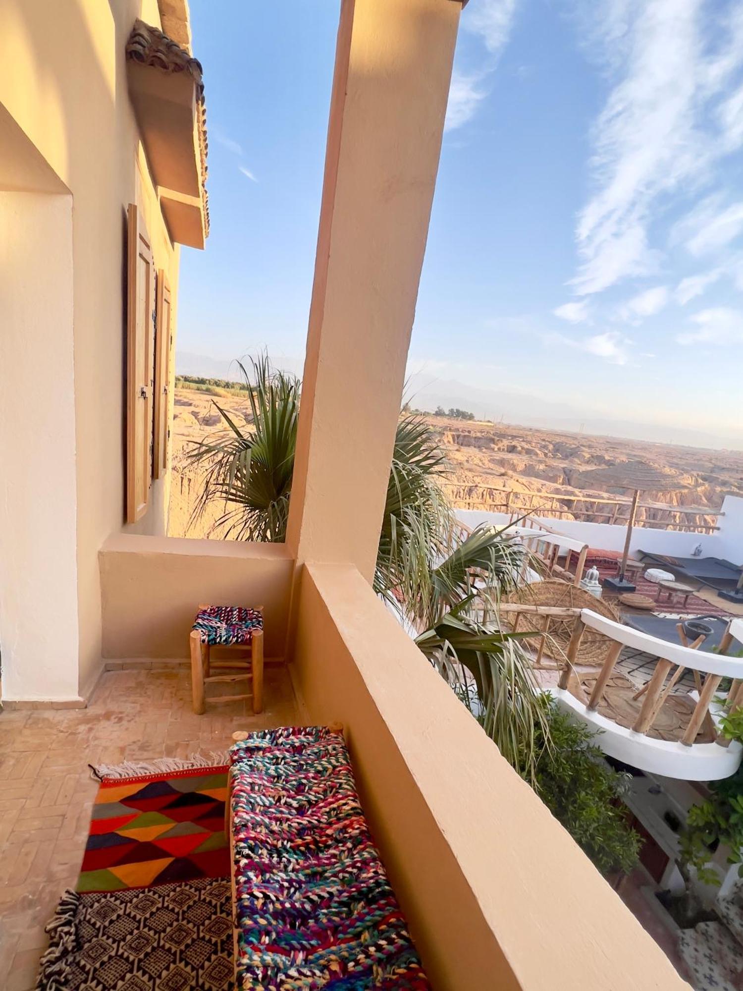Dar Salam Souss Bed & Breakfast Тарудант Екстериор снимка