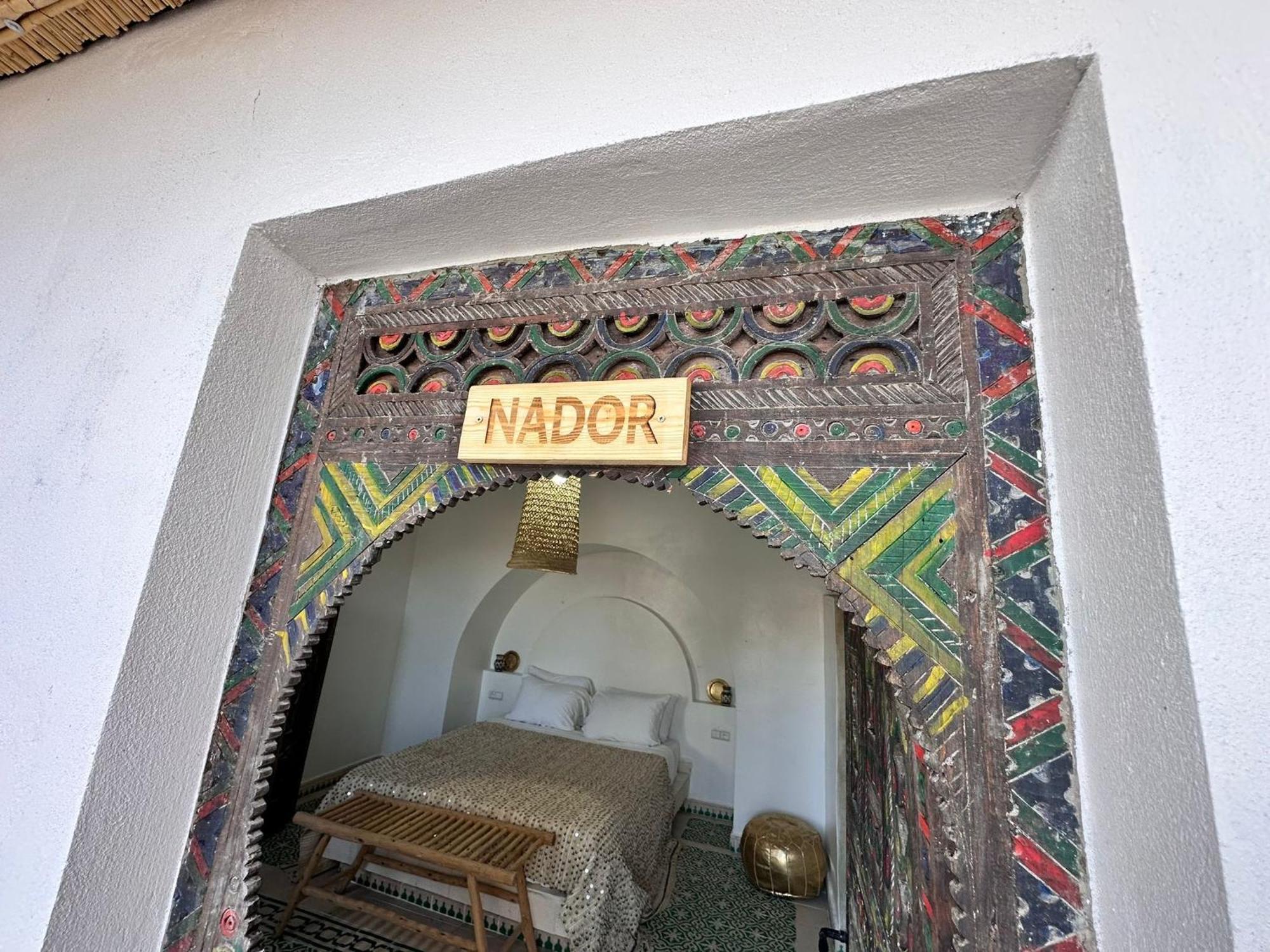 Dar Salam Souss Bed & Breakfast Тарудант Стая снимка