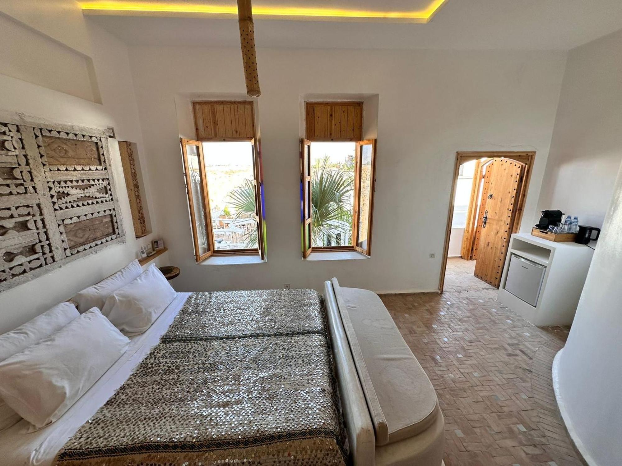 Dar Salam Souss Bed & Breakfast Тарудант Стая снимка