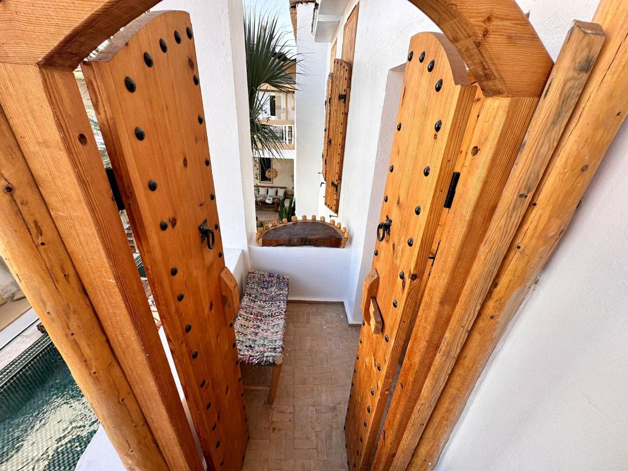 Dar Salam Souss Bed & Breakfast Тарудант Стая снимка