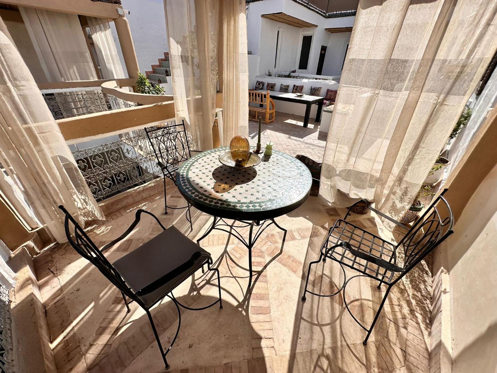 Dar Salam Souss Bed & Breakfast Тарудант Екстериор снимка