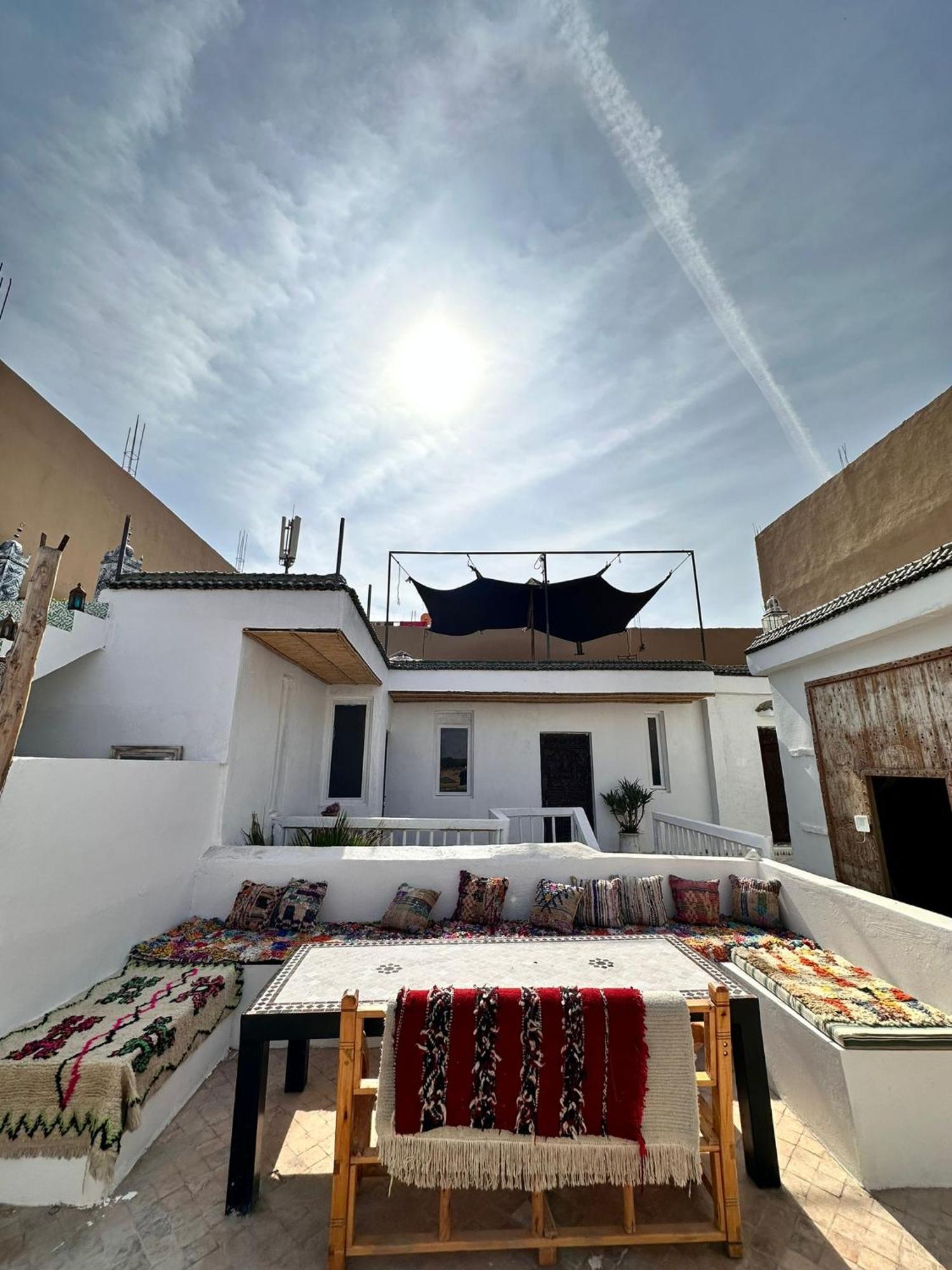 Dar Salam Souss Bed & Breakfast Тарудант Екстериор снимка