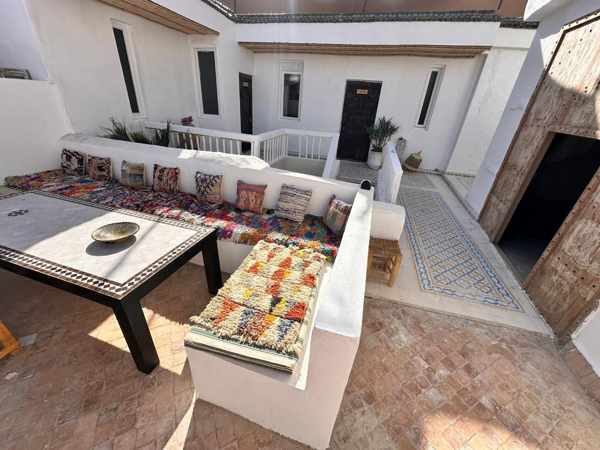 Dar Salam Souss Bed & Breakfast Тарудант Екстериор снимка