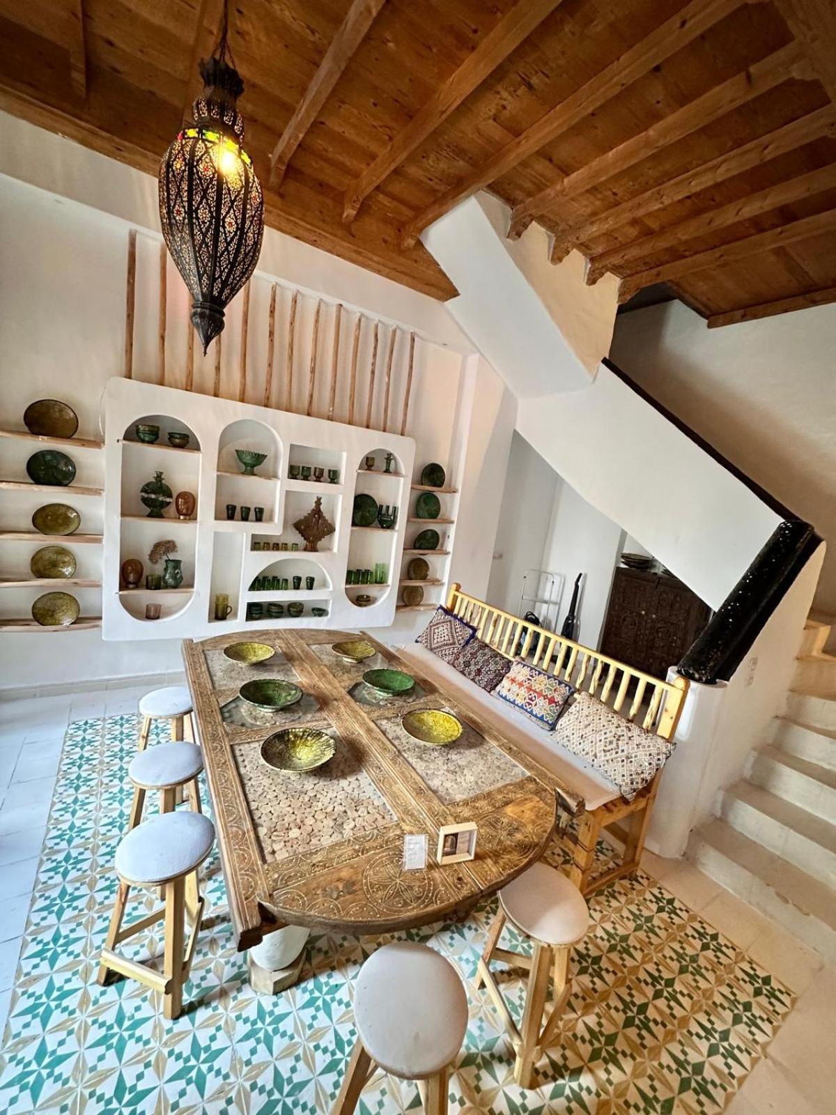 Dar Salam Souss Bed & Breakfast Тарудант Екстериор снимка