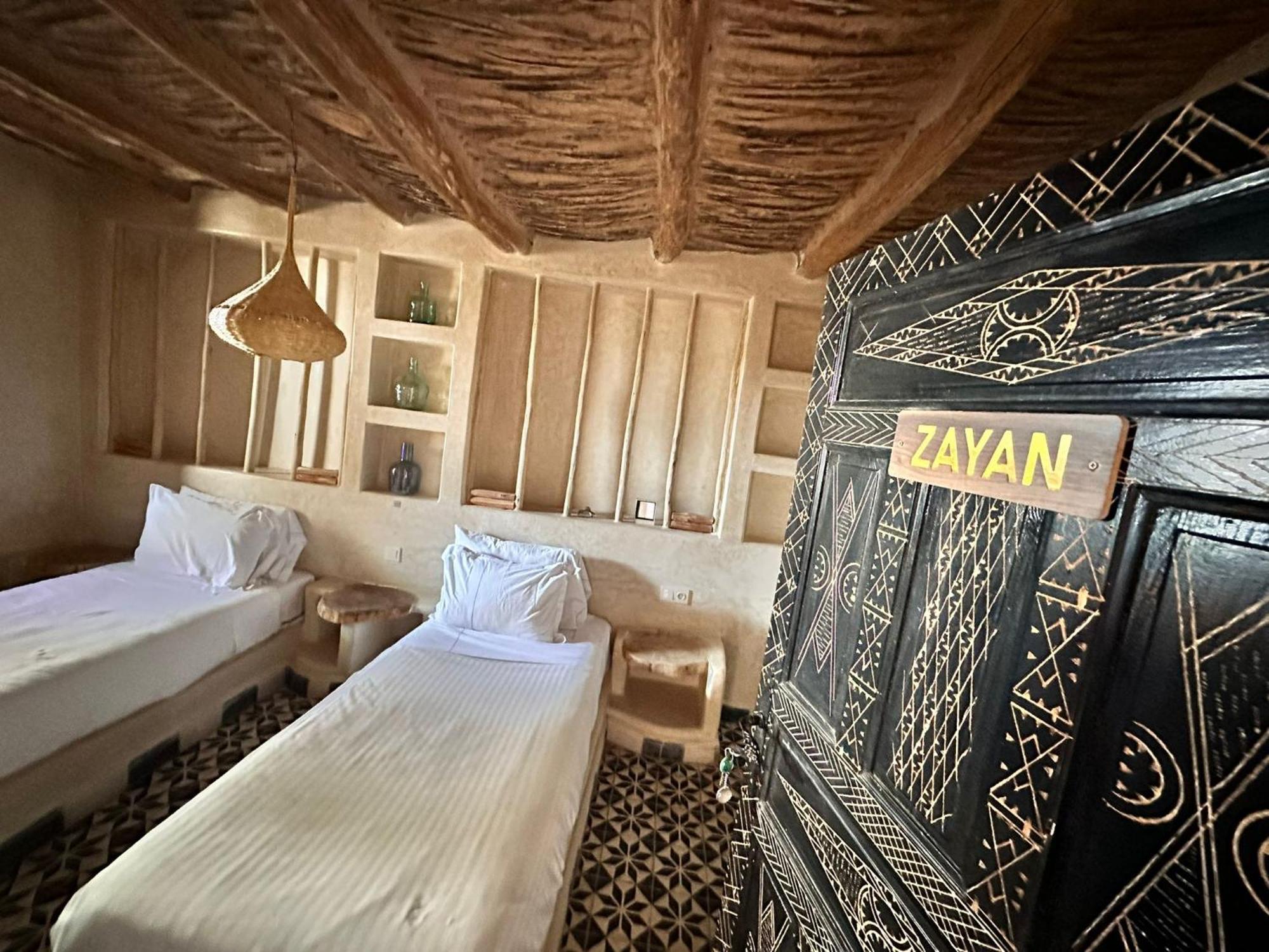 Dar Salam Souss Bed & Breakfast Тарудант Стая снимка