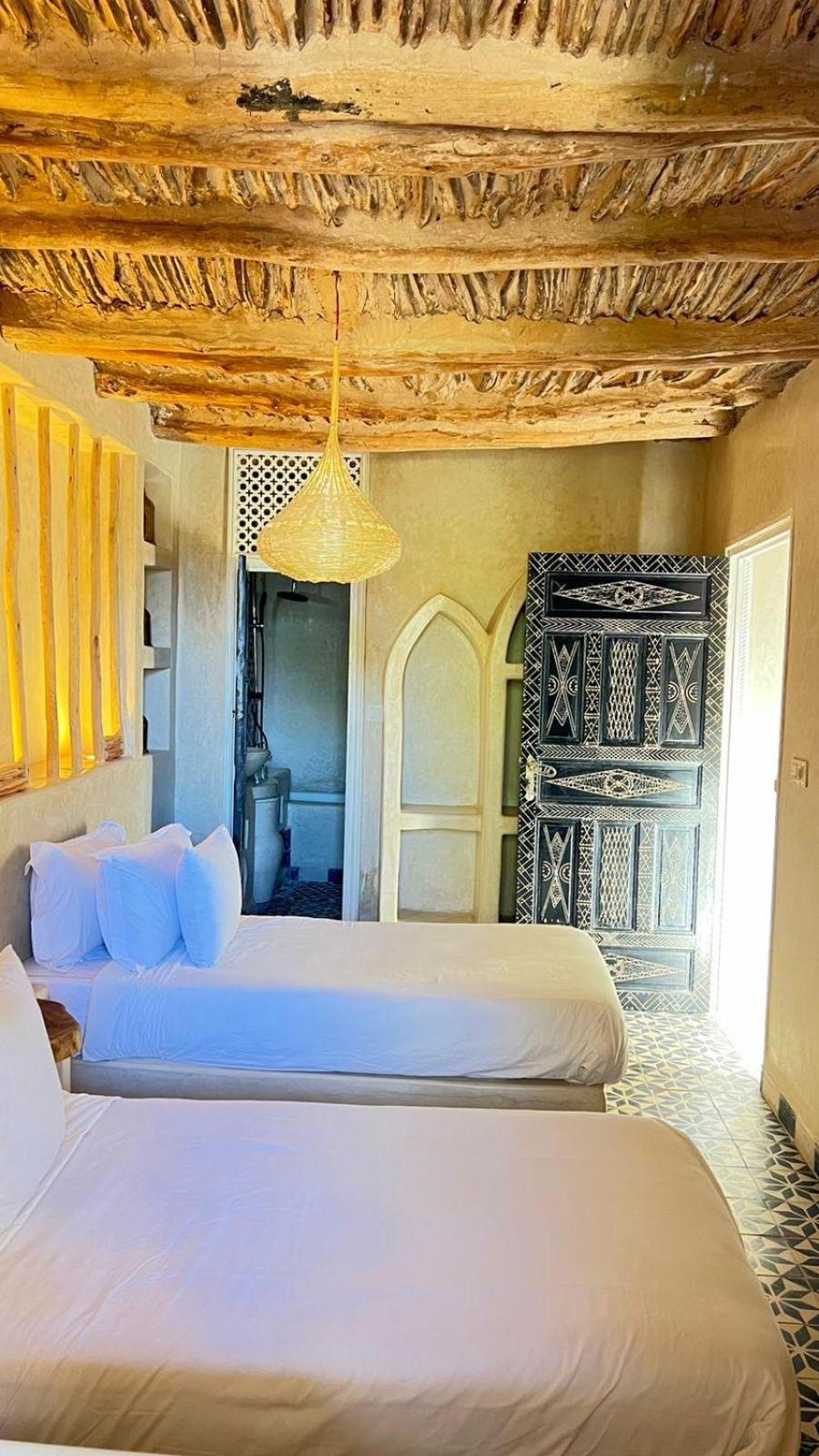 Dar Salam Souss Bed & Breakfast Тарудант Стая снимка
