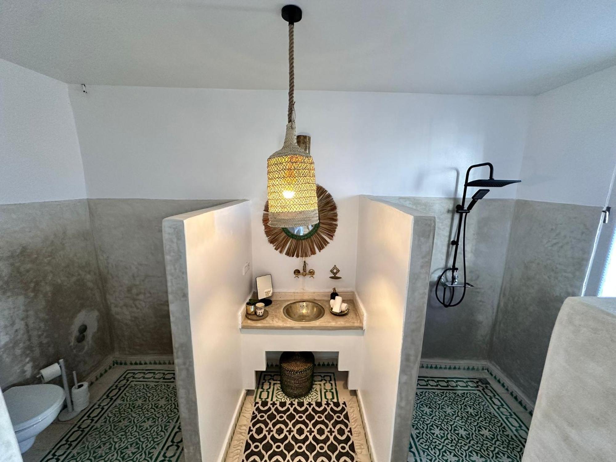 Dar Salam Souss Bed & Breakfast Тарудант Стая снимка