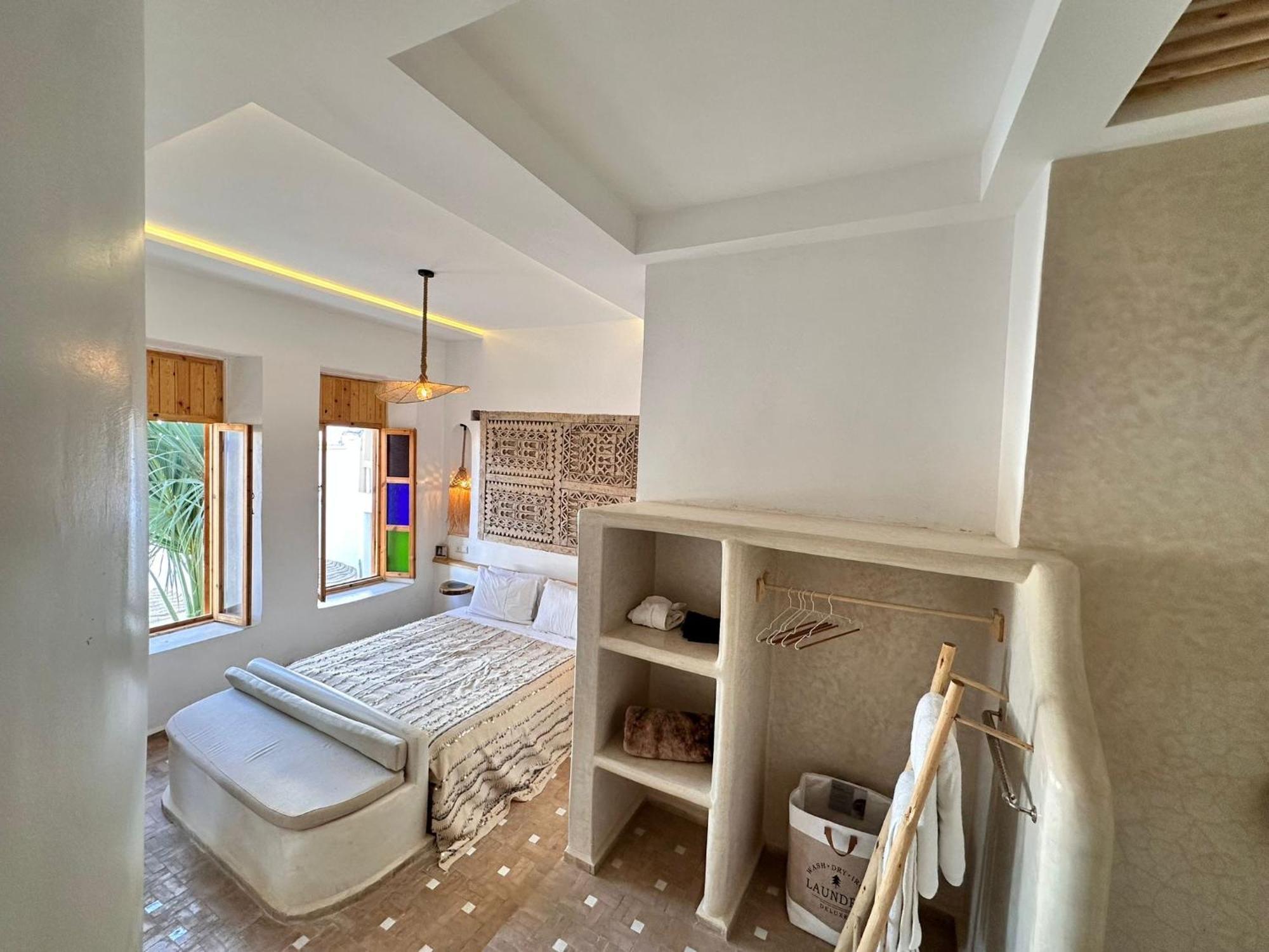 Dar Salam Souss Bed & Breakfast Тарудант Стая снимка
