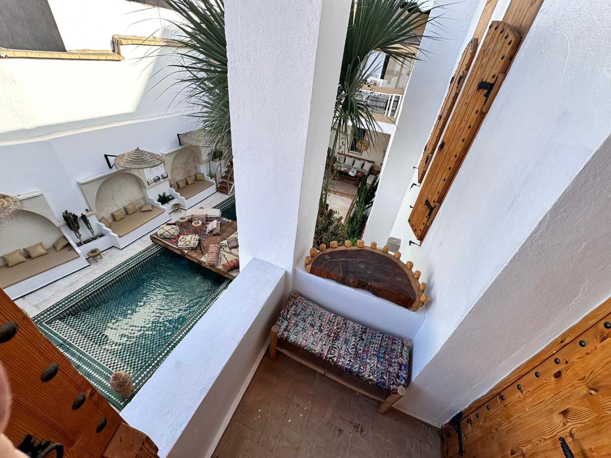 Dar Salam Souss Bed & Breakfast Тарудант Стая снимка