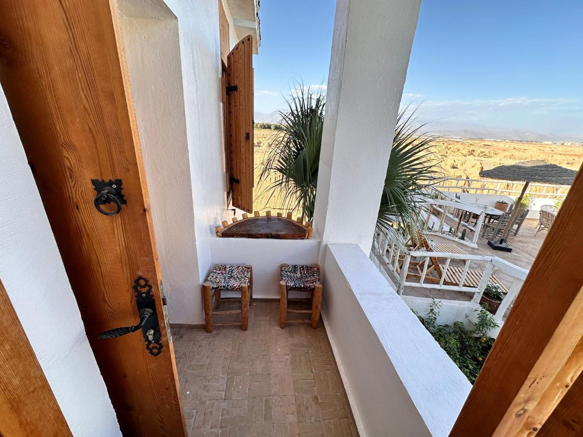 Dar Salam Souss Bed & Breakfast Тарудант Стая снимка