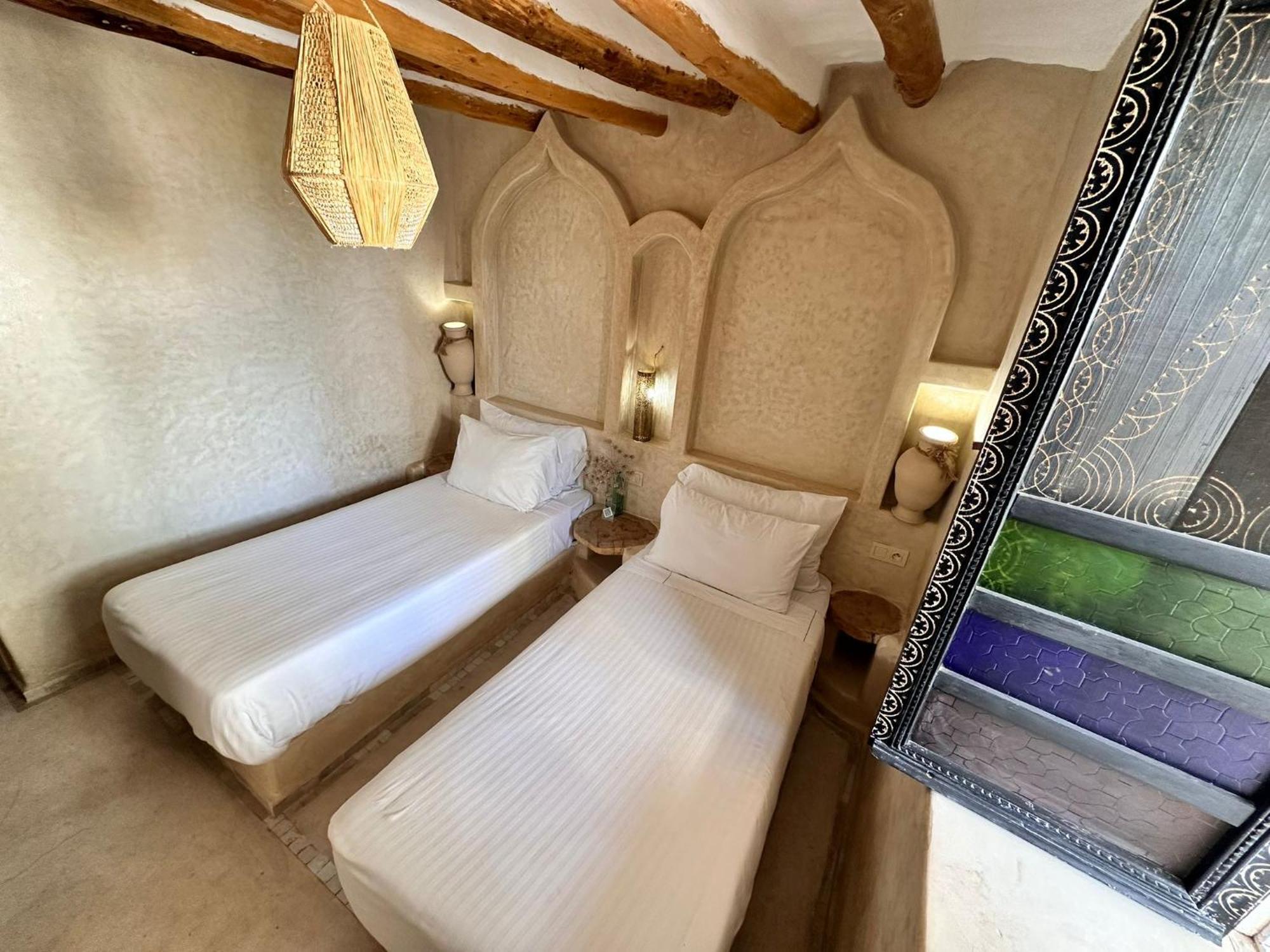 Dar Salam Souss Bed & Breakfast Тарудант Стая снимка