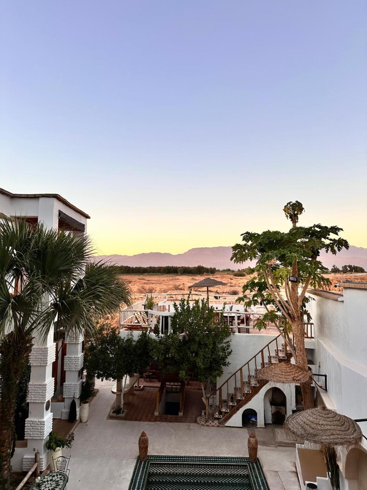 Dar Salam Souss Bed & Breakfast Тарудант Екстериор снимка