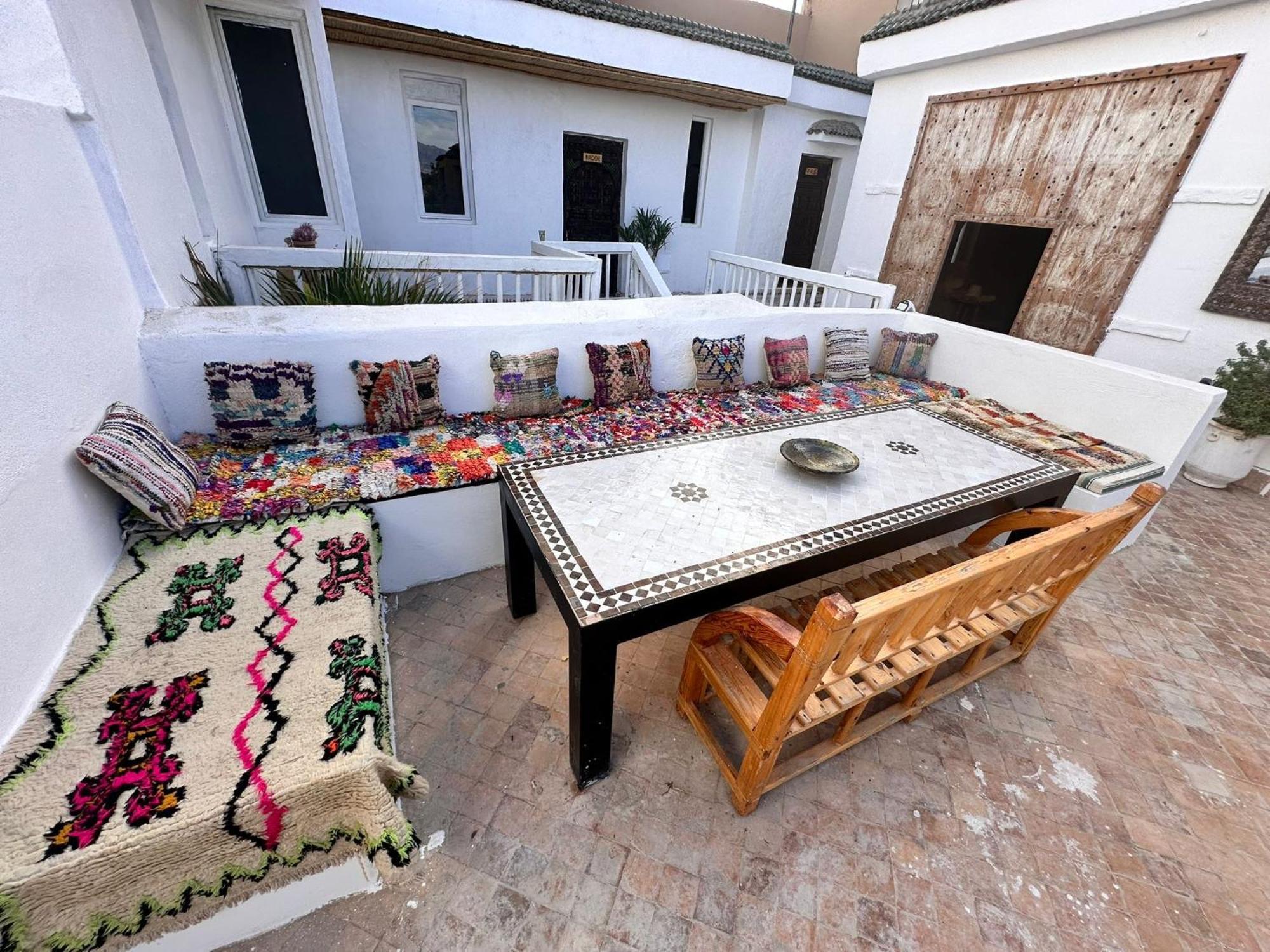 Dar Salam Souss Bed & Breakfast Тарудант Екстериор снимка