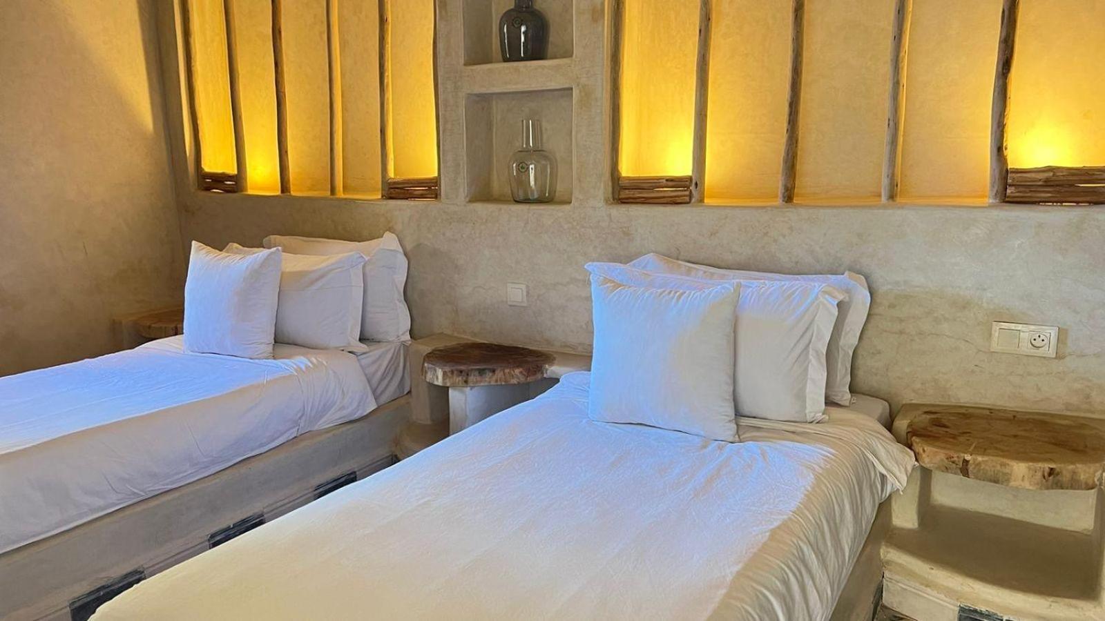 Dar Salam Souss Bed & Breakfast Тарудант Стая снимка